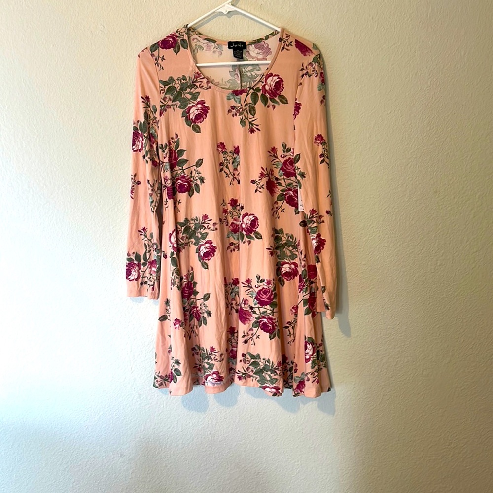 NWT justify dress